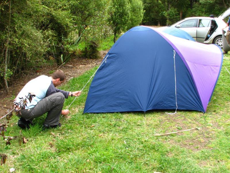 Narodni park WHANGAITERENGA
