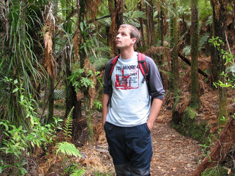 Narodni park WHANGAITERENGA