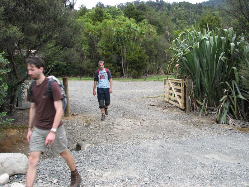 Narodni park WHANGAITERENGA