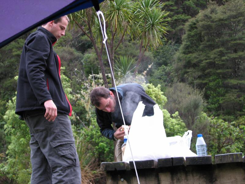 Narodni park WHANGAITERENGA