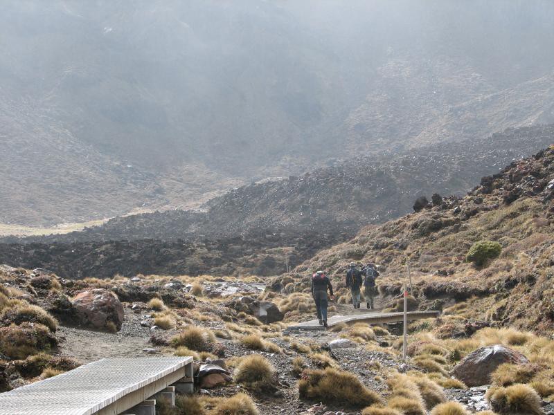 Tongariro