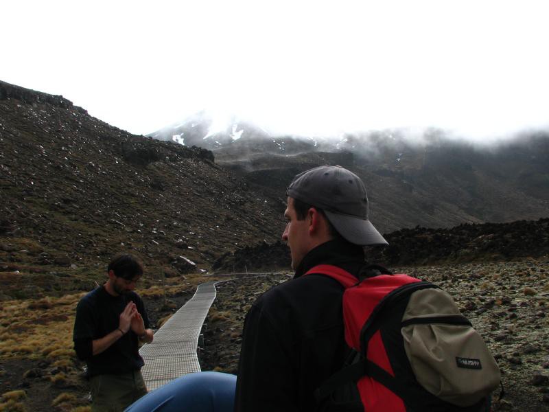Tongariro