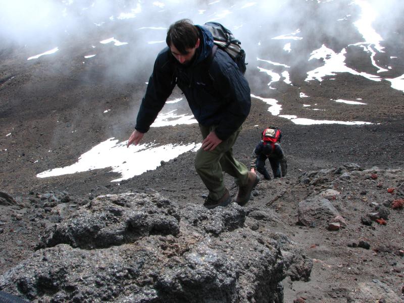 Tongariro