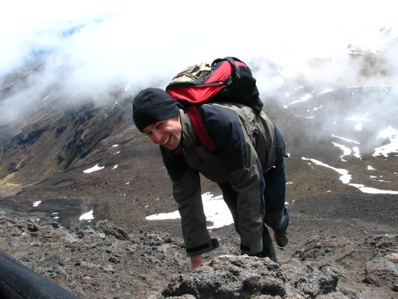 Tongariro