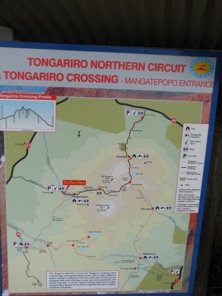 Tongariro
