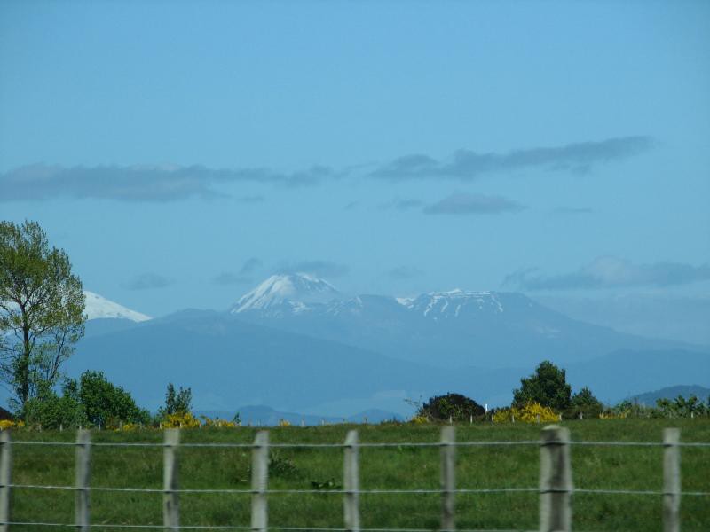 Three Kings Range