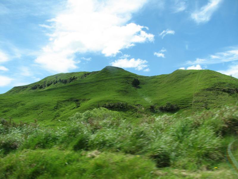 Three Kings Range