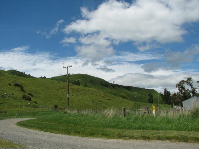 Three Kings Range