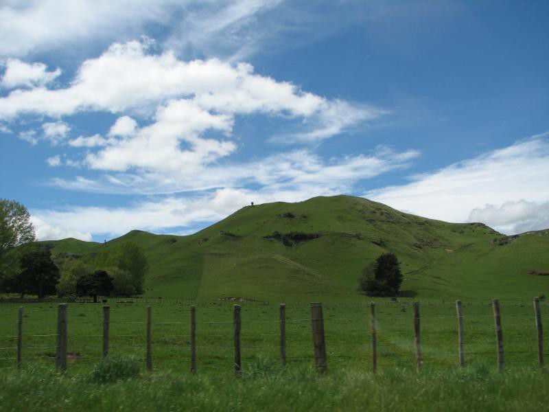Three Kings Range