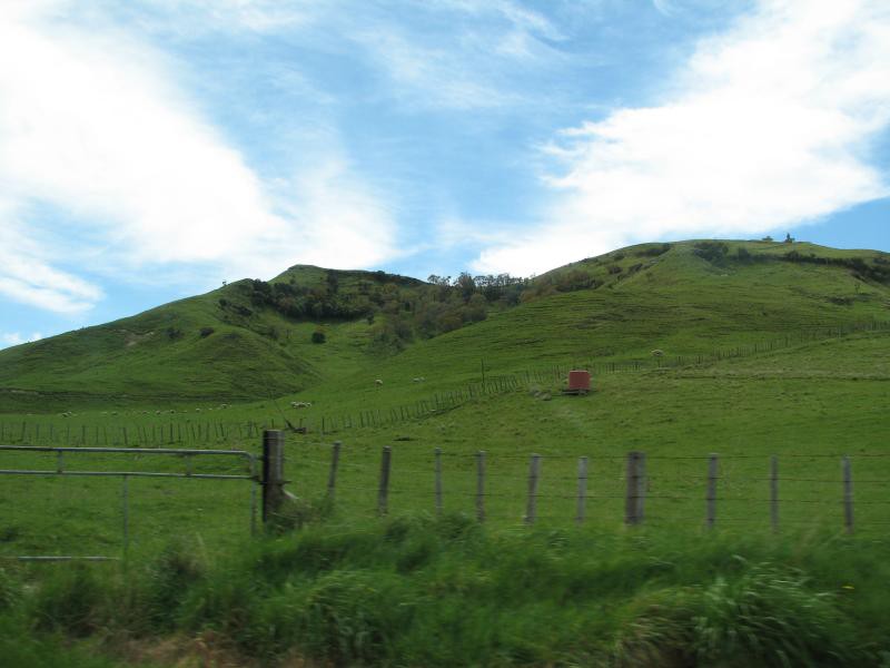 Three Kings Range