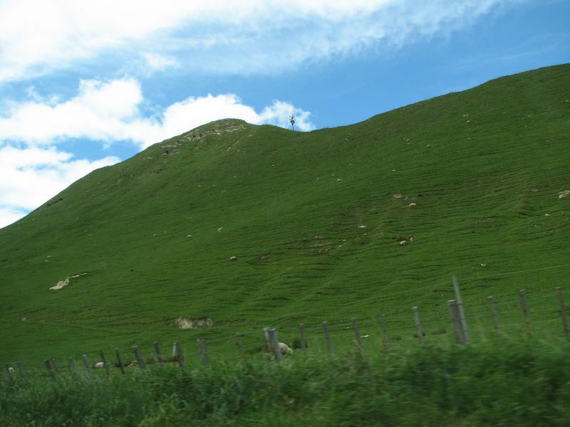 Three Kings Range
