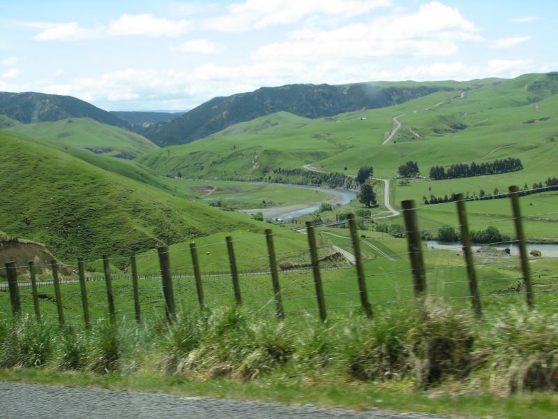 Three Kings Range