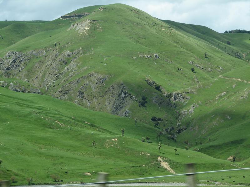 Three Kings Range