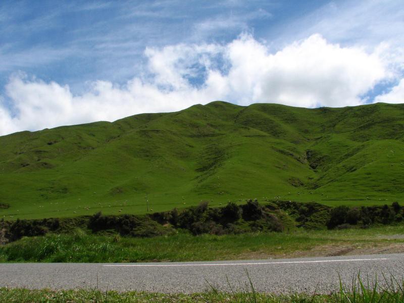 Three Kings Range