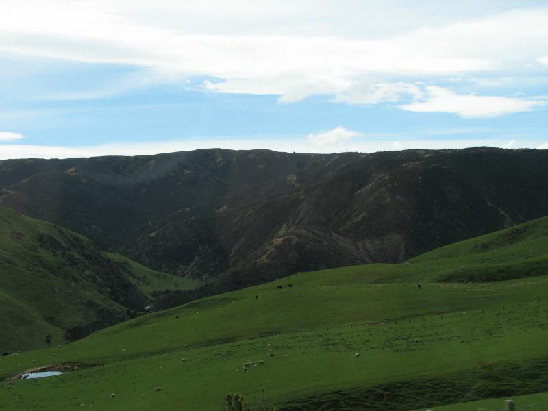 Three Kings Range