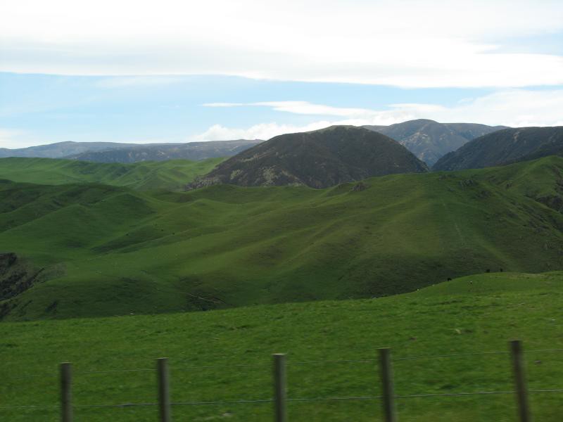 Three Kings Range