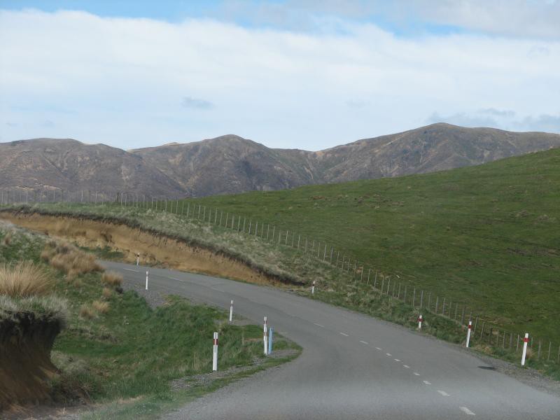 Three Kings Range
