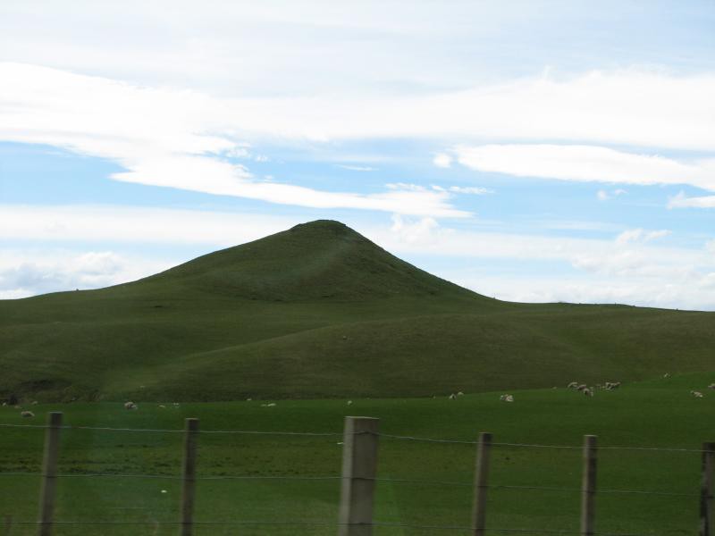 Three Kings Range