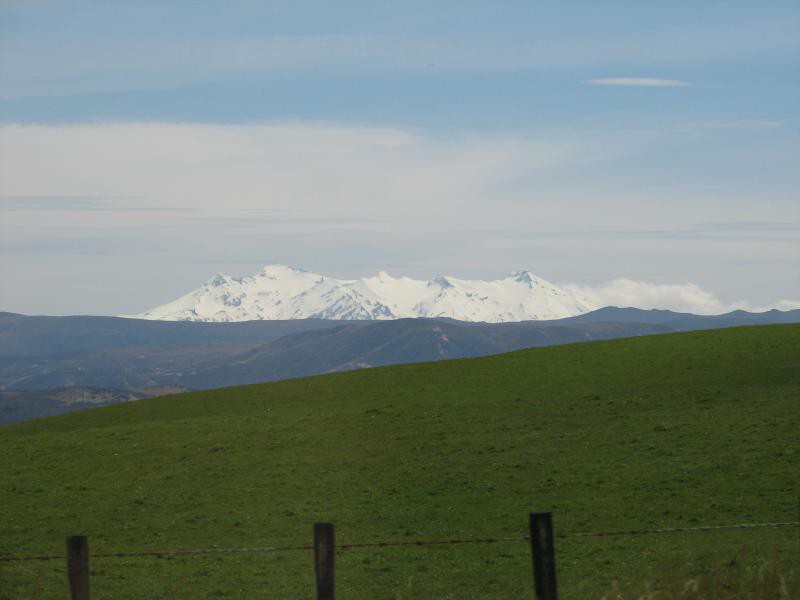 Three Kings Range