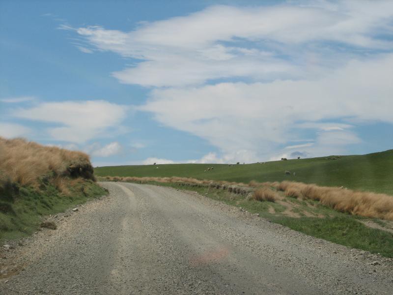 Three Kings Range