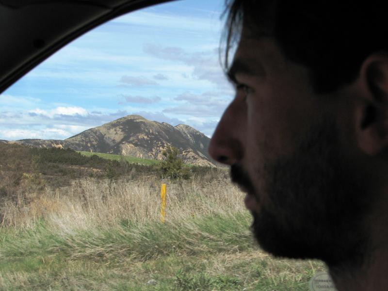 Three Kings Range