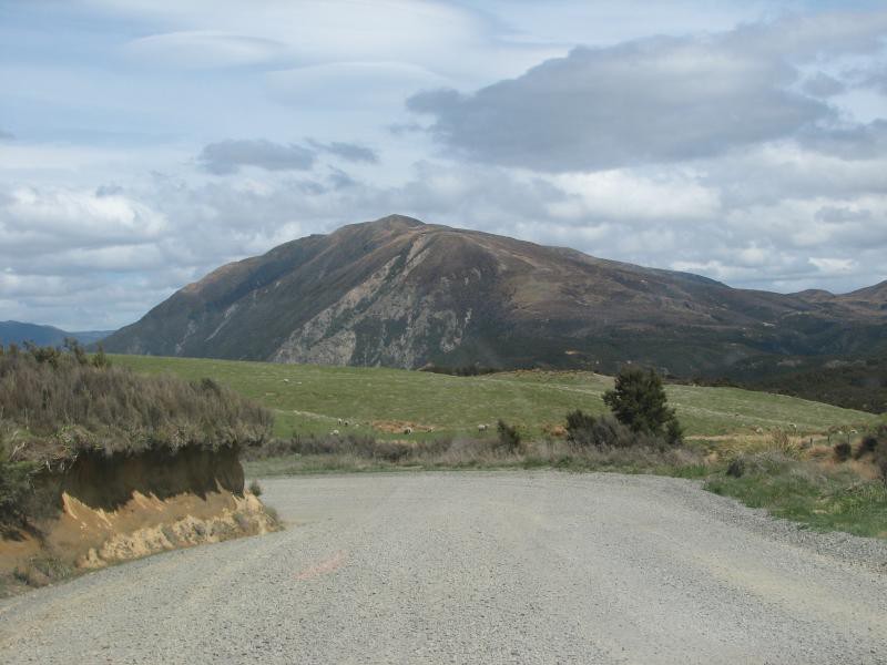 Three Kings Range