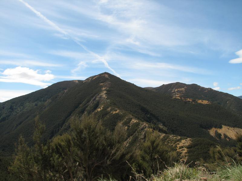 Three Kings Range