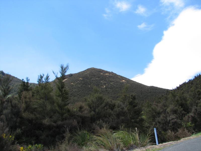 Three Kings Range