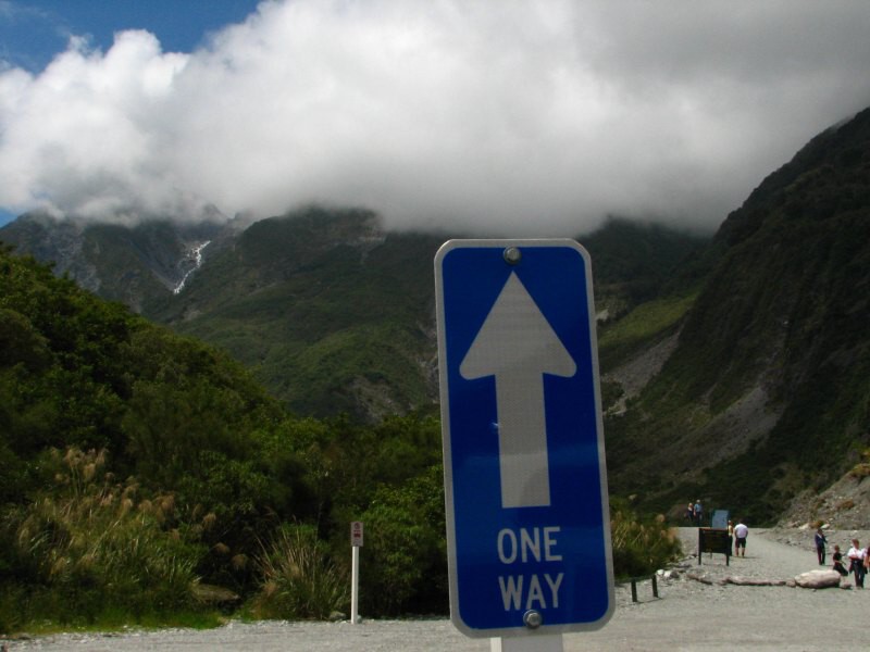 Fox Glacier