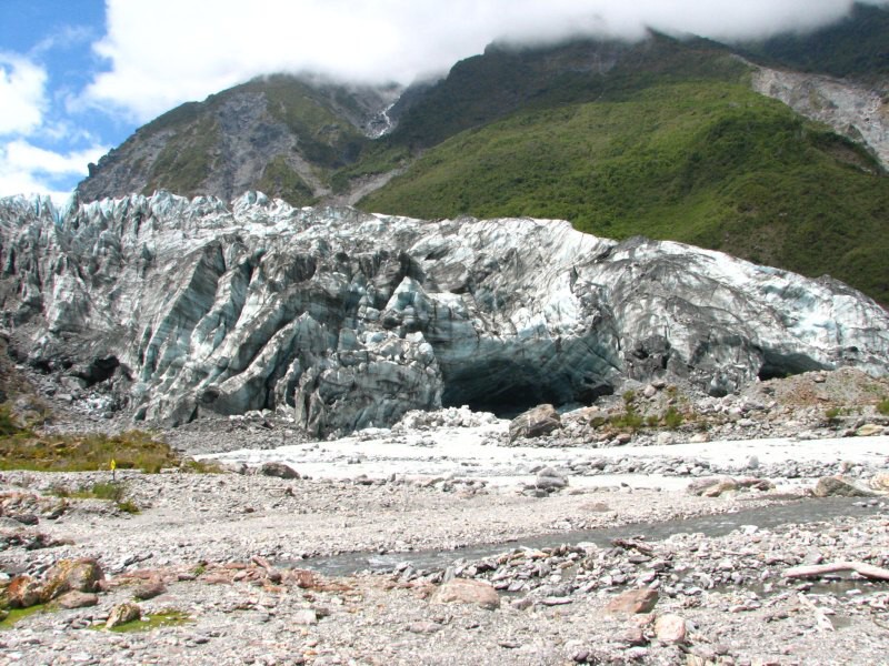 Fox Glacier