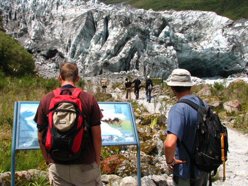 Fox Glacier