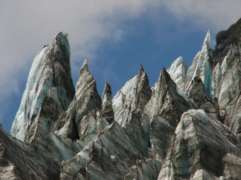 Fox Glacier