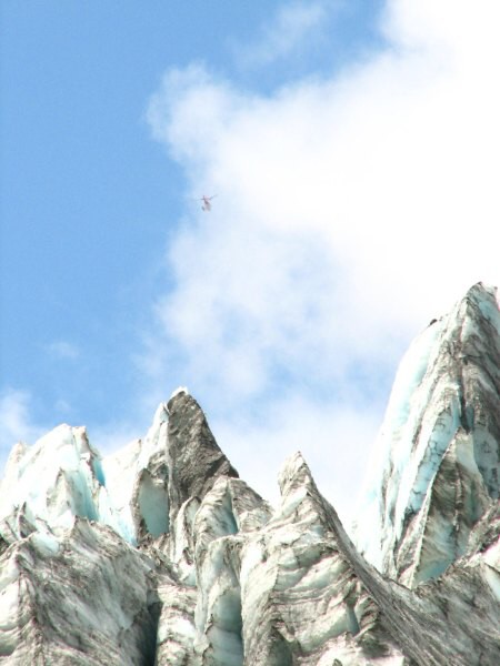 Fox Glacier