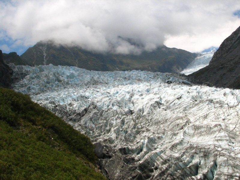 Fox Glacier