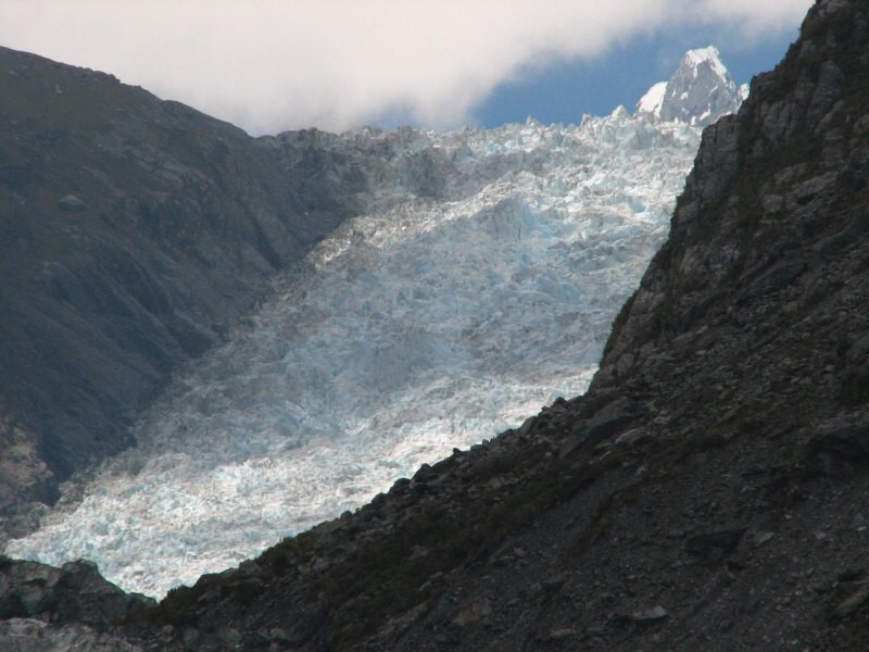 Fox Glacier