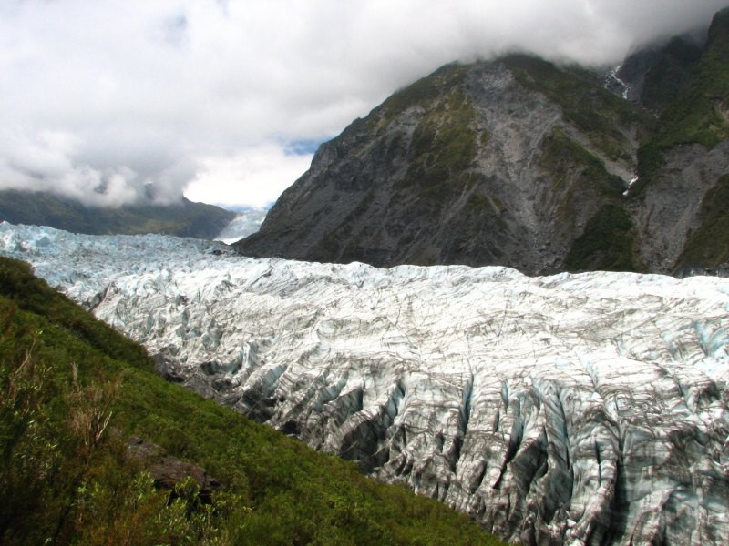 Fox Glacier