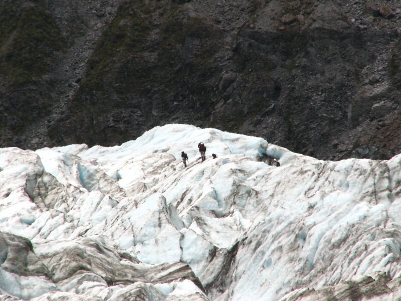 Fox Glacier