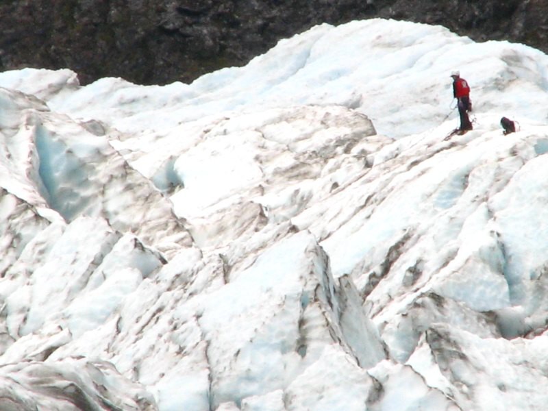 Fox Glacier