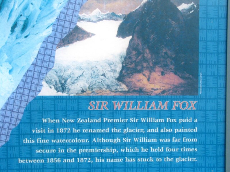 Fox Glacier