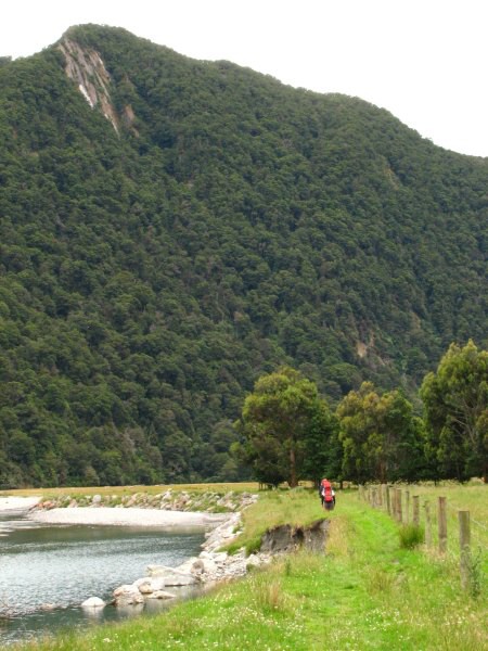 Gillespiess Pass