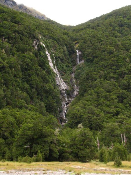 Gillespiess Pass