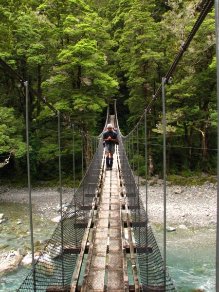 Gillespiess Pass