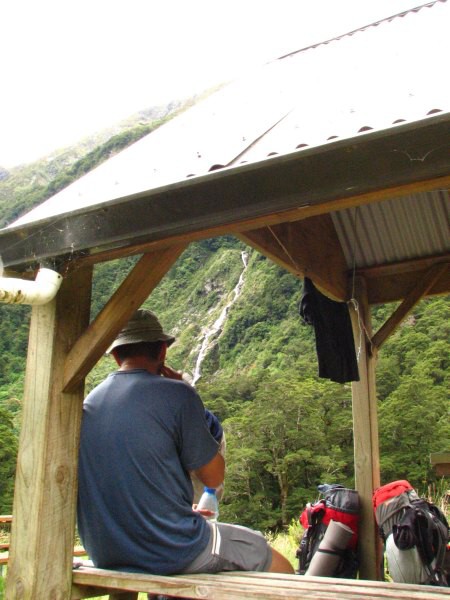 Gillespiess Pass