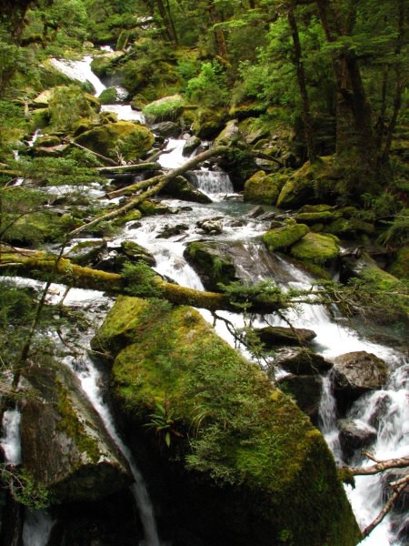 Gillespiess Pass