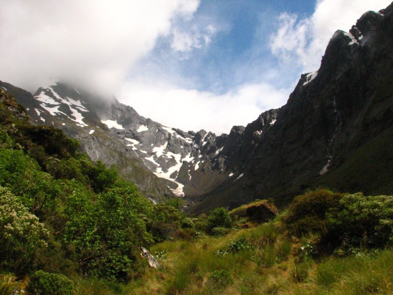 Gillespiess Pass