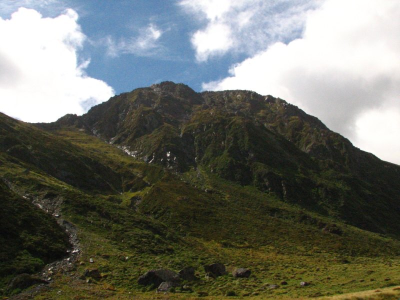 Gillespiess Pass
