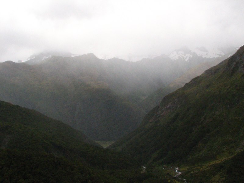 Gillespiess Pass