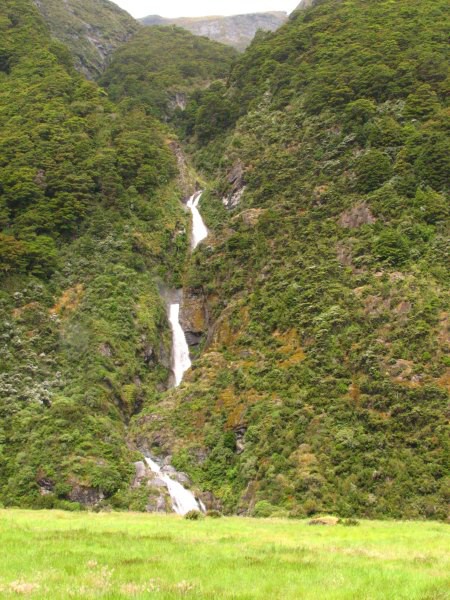 Gillespiess Pass