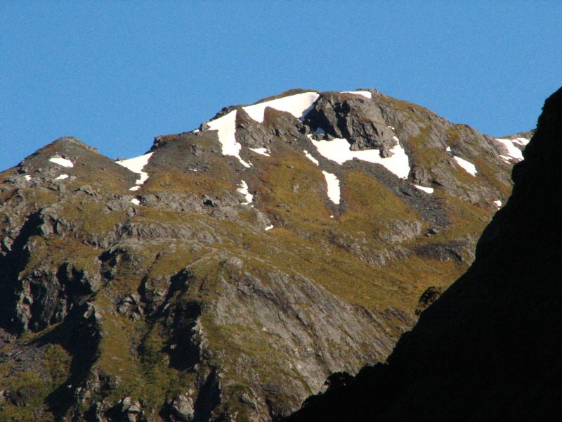 Gillespiess Pass