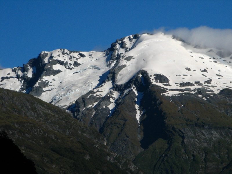 Gillespiess Pass